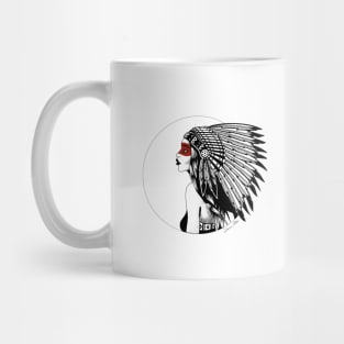 Warrior Mug